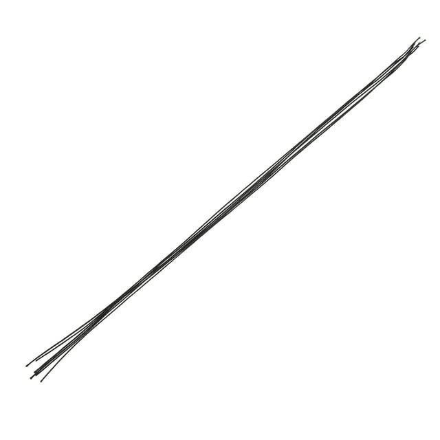 Extension Ruler Eyebrow Mapper, 10Pcs Pre-made Thread Line, Makeup For Eyebrow Brows Positioning Brows Measure Tool