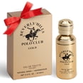 thumbnail image 1 of Colonia Beverly Hills Polo Club Gold 100 ml Sandalwood, 1 of 7