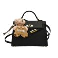 thumbnail image 5 of Bolso de mano de alta gama para mujer, primavera y verano 2025, nuevo estilo, ligero, de lujo, versátil, con cierre, bandolera, 5 of 5