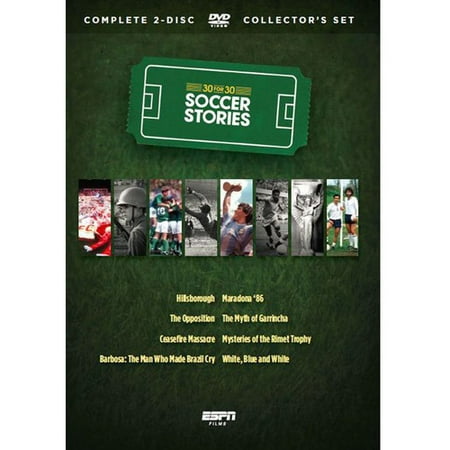 Espn Films 30 for 30: Soccer Stories (DVD)