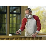 3M Paint Project Performance Respirator, Large 6311P1-DC