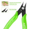 thumbnail image 4 of Universal Pliers Multi Functional Tools Electrical Wire Cable Cutters Cutting Side Snips Flush Stainless Steel Nipper Hand Tools Coffee, 4 of 6