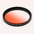 thumbnail image 3 of 2 Piezas 52mm Graduados Graduales De Color Filtros Para Etc Lente De Cámara DS (Verde Y Rojo) Baoblaze Filtro de color gradual de 52 mm, 3 of 8