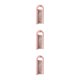 thumbnail image 4 of Soidarity Women Men Household Foldable Design Hair Portable Soft Camping Brushes Haircutting Brush Hairstyling Hairdressing Tooth Type1 NO1, 4 of 6