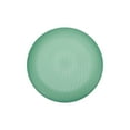 thumbnail image 5 of Mainstays - Green Round Plastic Swirl Pattern Plate, 10.5 inch, 5 of 6