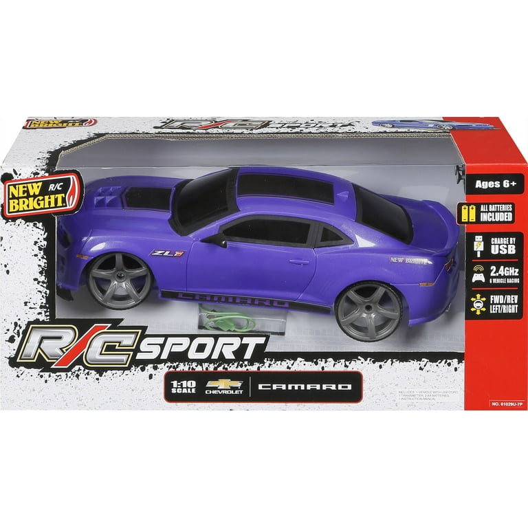 '10 CAMARO SS ミニカー 紫 2015 HOT WHEELS HW Mild to Wild 2010 Camaro SS PURPLE VHTF