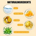 thumbnail image 3 of 30 g de vitamina C Sérum facial Crema hidratante antienvejecimiento para líneas finas Arrugas Manchas oscuras Todo tipo de pieles Colágeno Potenciador Iluminador Hidratante Día Noche Tratamiento, 3 of 7