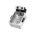thumbnail image 2 of Cuisinart CDF-200P1 Friteuse Professionnelle, 1 gallon, Acier Inoxydable, 2 of 3