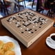 thumbnail image 3 of Set Go Game WE Games Traditional con almacenamiento de 30 cm, chapa de madera, 3 of 9