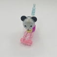 thumbnail image 4 of Pulsera de Dijes de Animales Transformable – Pulsera de Cuentas Reconfigurable Que Se Convierte en Unicornios, Ratón y Más – Colores Pastel Surtidos, 4 of 6