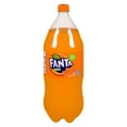 thumbnail image 1 of Fanta Orange Bottle, 2 Liters, 1 of 8