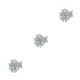 thumbnail image 1 of Riwesomey Tornillos de 50 Uds., perno autorroscante empotrado en cruz, sujetadores de montaje a juego, accesorios, suministro de Hardware para 20 mm 3piezas Riwesomey CBP253390, 1 of 6