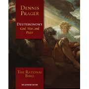 The Rational Bible: Deuteronomy, (Hardcover)