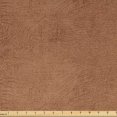 thumbnail image 1 of Faux Suede Fabric by the Yard Digitally Printed Weathered Texture, Durable and Washable Fabric for DIY Projects Indoor Outdoor Upholstery Home Textile, 2 Yard, Almond Brown, by Ambesonne, 1 of 2