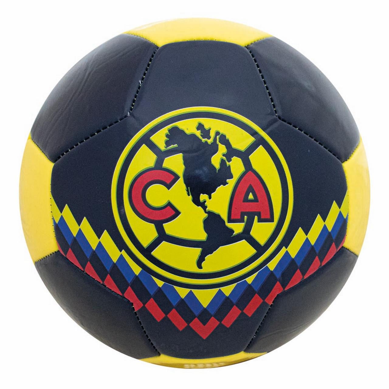 12 Pack Club America, Voit Soccer Ball, Recreational Use Only, No.5 S150