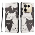 thumbnail image 1 of FOXDOCK Funda Tipo Cartera para infinix Note 40 Pro con Soporte y Correa – Diseño de Patrones Lindos, 1 of 6