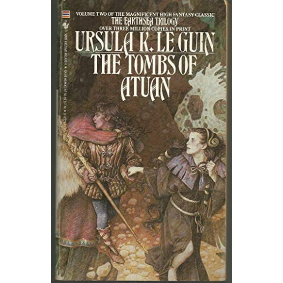 Pre-Owned The Tombs of Atuan (The Earthsea Cycle, Book 2) (Paperback) 0553273310 9780553273311