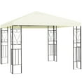 thumbnail image 2 of Canddidliike 10 x 10 Feet Patio Gazebo Canopy Tent Garden Shelter for Outdoor Patio Backyard Garden Lawn Sun Shade, 2 of 9