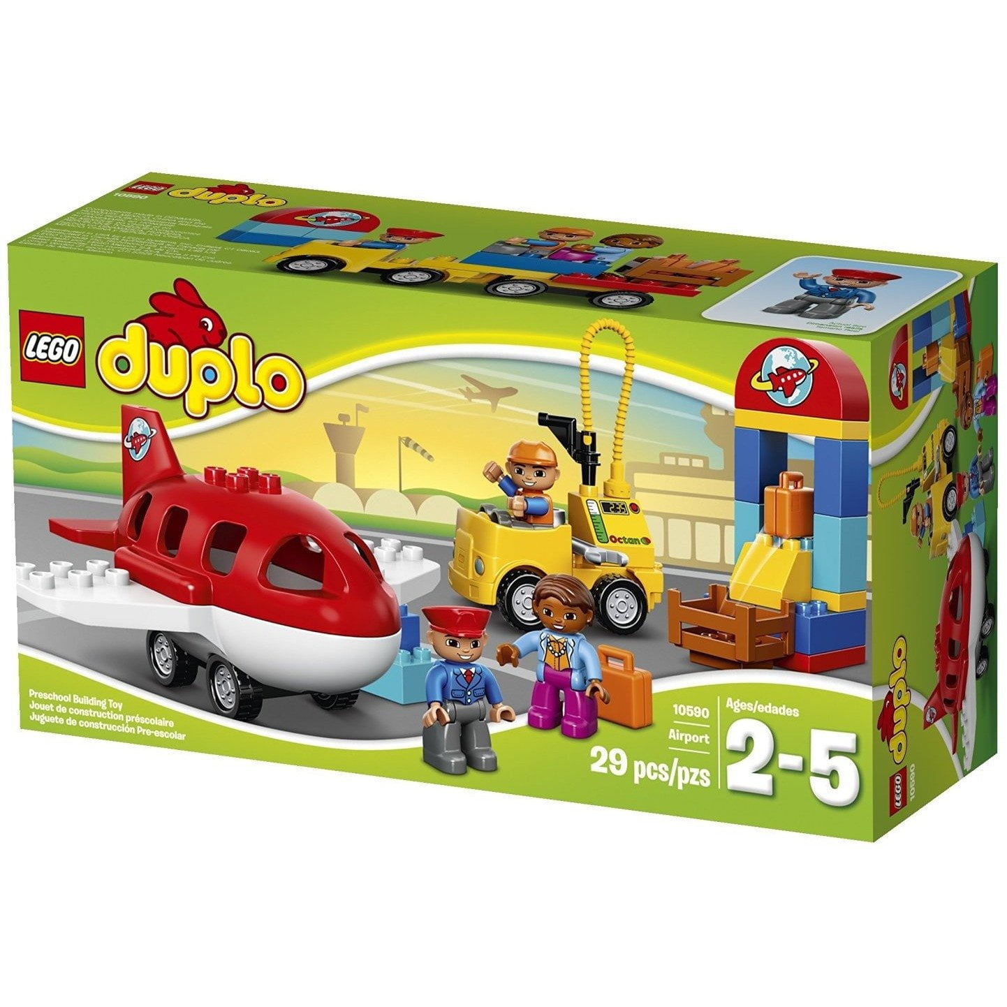 lego duplo airport