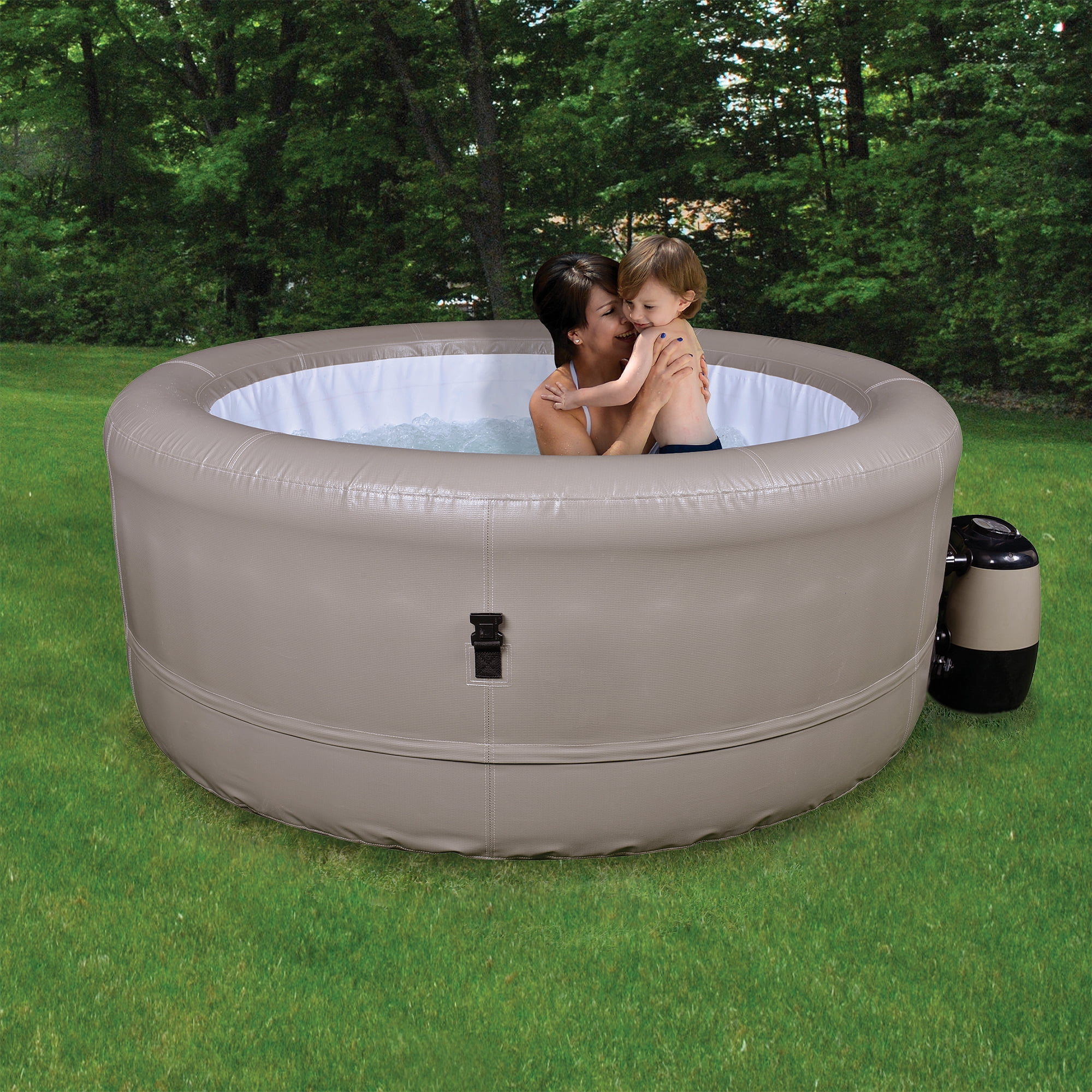 inflatable spa kmart