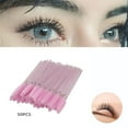 thumbnail image 2 of Pestañas Postizas Racimos Pestañas Postizas Naturales Blackest Black Maybelline Rímel de silicona desechable, varitas para pestañas, cepillos de extensión, herramienta de maquillaje, 2 of 2