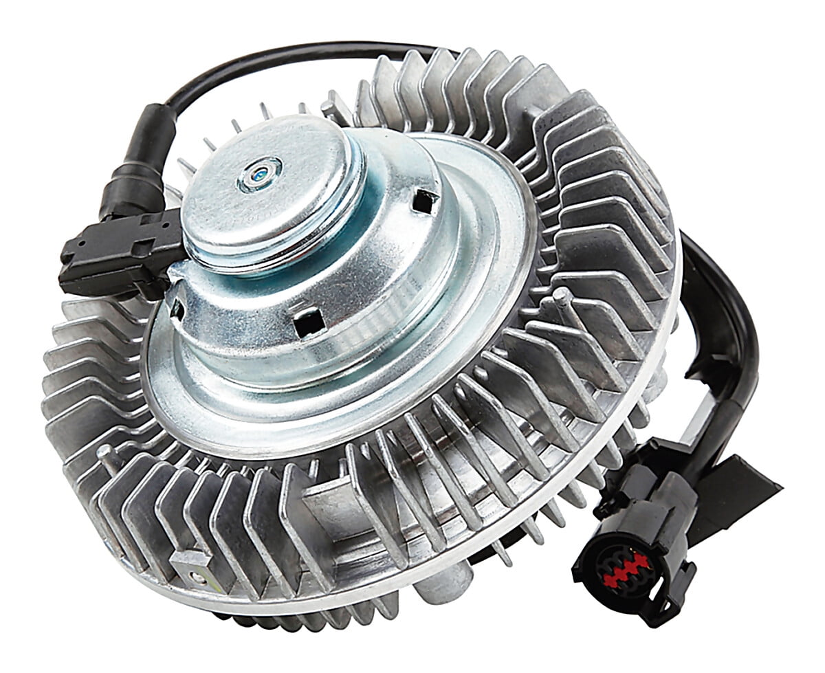 Fan Clutch E-450 Super Duty 2006 A 2008 Ford V8 6.0L Electrónico KEEP ...