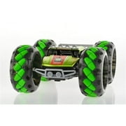 CIS-Associates CV-A600BW-G 1-10 Scale Large Wheel Truck, Green