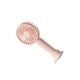thumbnail image 5 of Ventilador portátil Wosthever Mini Escritorio Silencioso 3 velocidades Rosa 2Conjunto, 5 of 6