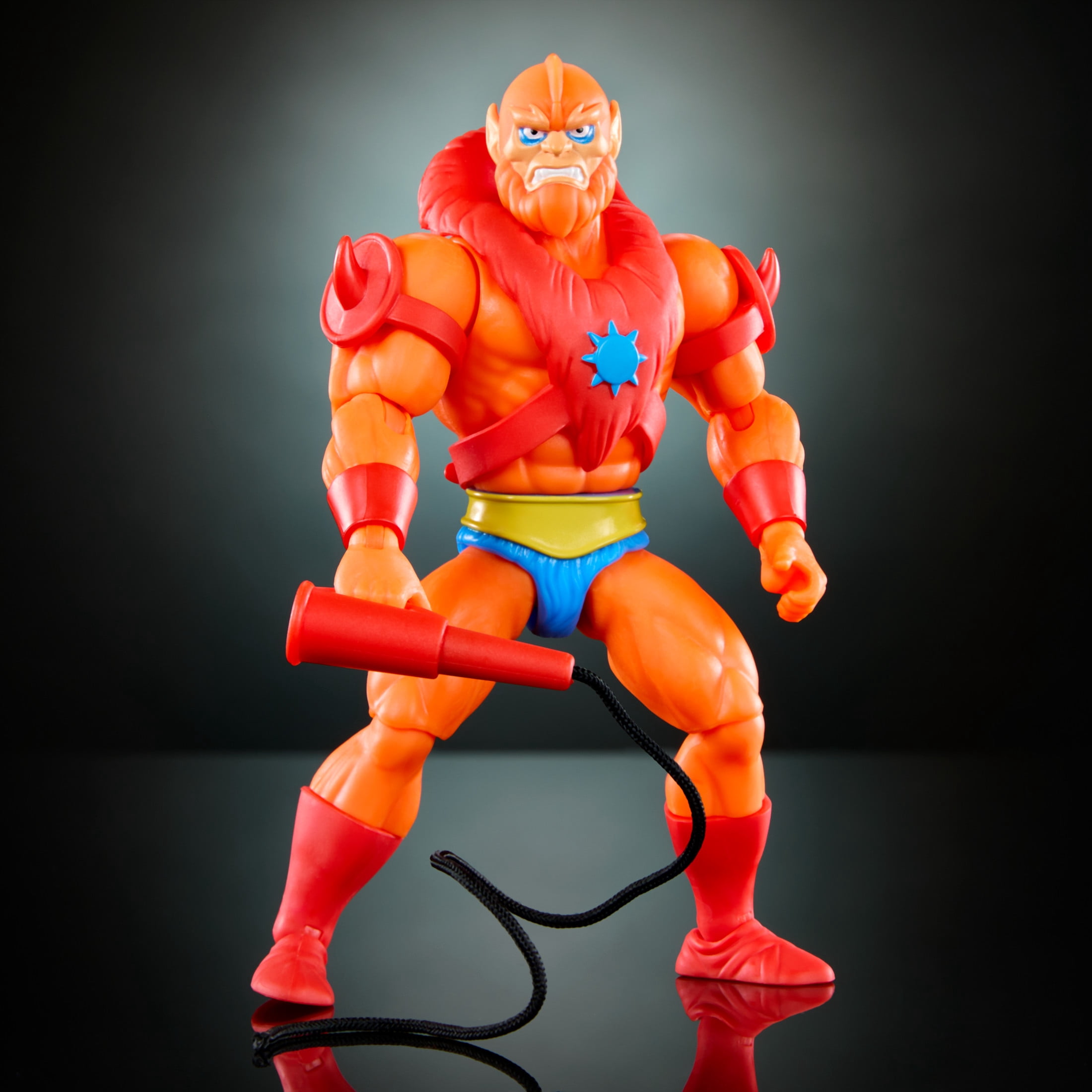 Masters of the Universe Origins Toy, Cartoon Collection Beast Man Action Figure