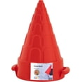 thumbnail image 1 of Superio Kids Red Snow Tower Mold, 1 of 9