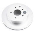 thumbnail image 2 of Power Stop Rear One Geomet Coated Brake Rotor JBR751EVC, 2 of 4