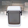 thumbnail image 3 of ID Badge Holder Case Pocket Case Transparent Sealing Card Holder for Swimming Rafting, 3 of 7
