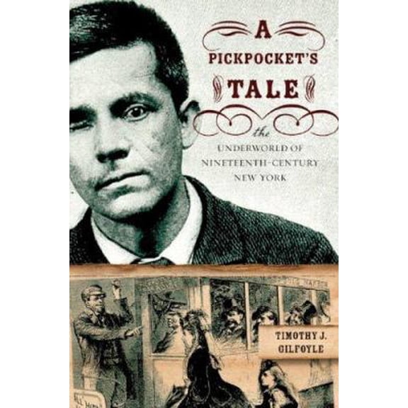 Pre-Owned A Pickpocket's Tale: The Underworld of Nineteenth-Century New York (Hardcover) 0393061906 9780393061901