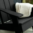 thumbnail image 6 of Highwood Modern Adirondack Chair - Outdoor, Eco-friendly, Synthetic Wood, 6 of 7