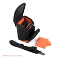 thumbnail image 3 of Digital Camera Bag Gadget Bag Padding Shoulder Carrying Bag Photography, 3 of 6