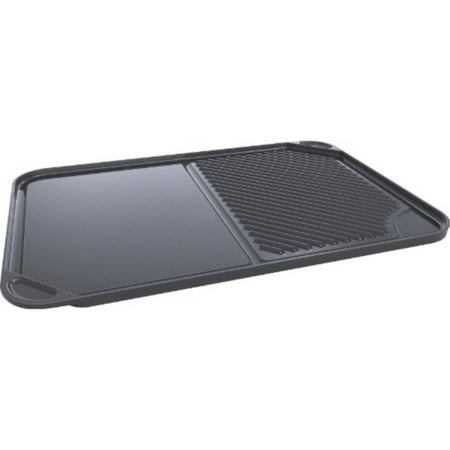 Mix Grill - Scanpan Classic Mixed Grill, 17-1/4-Inch by 11-3/4-Inch