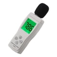 thumbnail image 1 of Medidor de nivel de sonido digital SMART SENSOR AS804, 30-130 dBA, 1 of 14