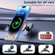 thumbnail image 5 of Cargador de coche OHLPRO para iPhone 16 con Magsafe Red, 5 of 7