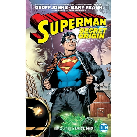 Superman: Secret Origin (New Edition)