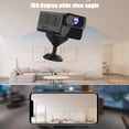 thumbnail image 4 of Mini Cámara de Seguridad, alarma de Detección de Movimento Wireless Mini Cámara de Seguridad 1080p para exteriores, 4 of 7