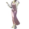 thumbnail image 4 of Txlixc Vestido largo de verano para mujer Txlixc moda, 4 of 7