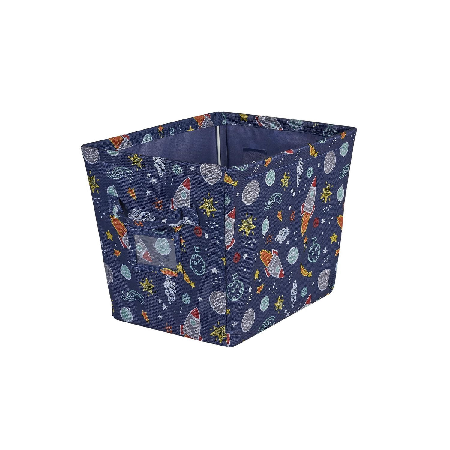Mainstays Kids Storage Bin - Space