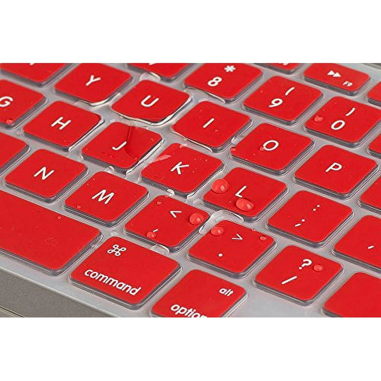 Mosiso macbook top pro keyboard cover