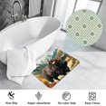 thumbnail image 3 of Yak Non-Slip Polyester Floor Carpet Door Rugs Outdoor Carpet, Machine Washable, 3 of 6