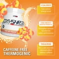 EHP Labs OxyShred Non Stimulant Pre Workout Powder Stim Free Pre Workout, Caffeine Free