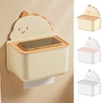 thumbnail image 1 of CQCYD Clearance under $5 Tissue Box Covers, Wall-Mounted Tissue Box Cover Holder Suitable for Dining,Kitchen,Bathroom, 1 of 9