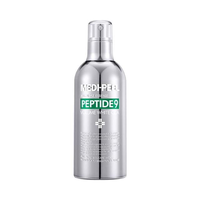 Cica blanca iluminadora Essence MEDI-PEEL Peptide 9 volúmenes