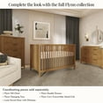 thumbnail image 7 of Evolur Flynn Island Crib Toddler Rail, Sedona, 7 of 7