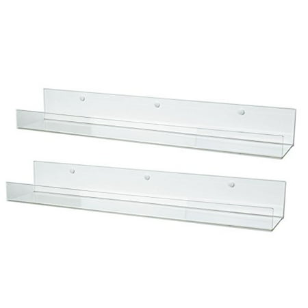 Huji Clear Invisible Contemporary Floating Acrylic Shelves Display Bookshelf Modern Rack Collectibles Books Photos Art Work Home Office Storage Decor Kids Room Kitchen Spice Rack 2 Shelves 24 Inch Walmart Canada Huji Clear Invisible Contemporary Floating Acrylic Shelves Display Bookshelf Modern Rack Collectibles Books Photos Art Work Home Office Storage Decor Kids Room Kitchen Spice Rack 2 Shelves 24 Inch Walmart Canada
