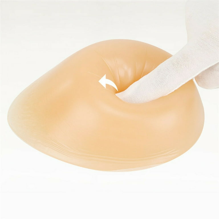 Breast Surgery Silicone Breast Implants For Women Silicone Fake Breasts  Fake Breast Removal Bra Special Prosthesis Bra Pads, Normal Skin 